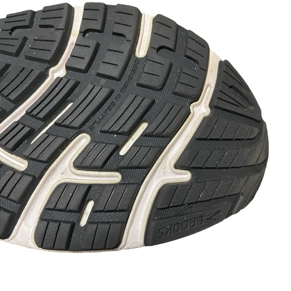 Brooks Womens Adrenaline GTS 21 Black - Picture 10 of 16